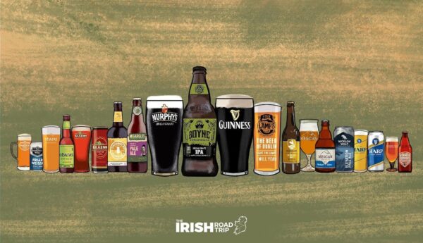 Guía Completa de las 100 Mejores Cerveceras del Reino Unido e Irlanda 2025
