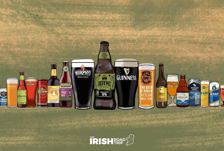 Guía Completa de las 100 Mejores Cerveceras del Reino Unido e Irlanda 2025