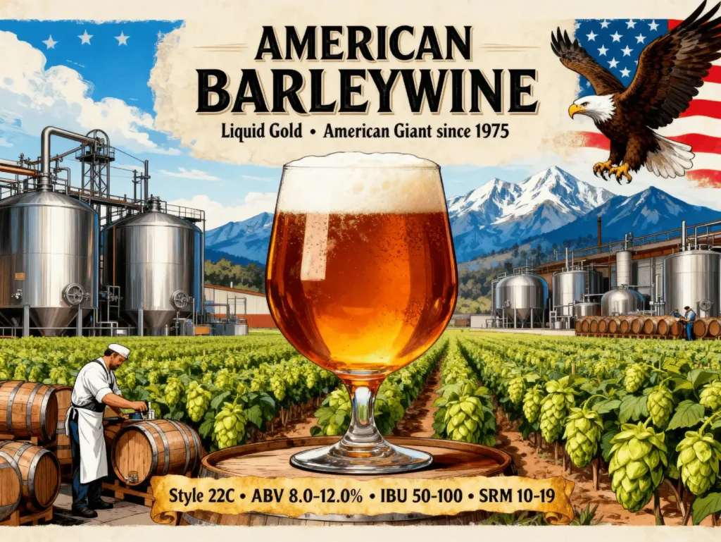 American Barleywine