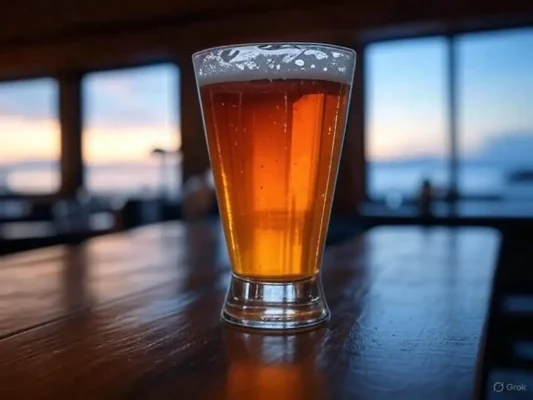 American Amber Ale (BJCP 19A): características, elaboración y ejemplos comerciales