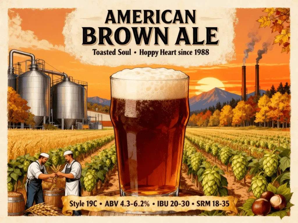 American Brown Ale
