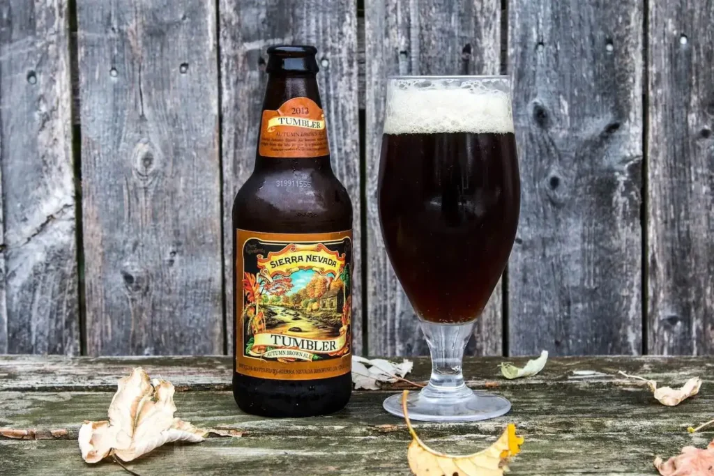 Sierra Nevada Tumbler Brown Ale