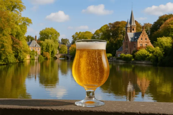 Belgian Blond Ale (BJCP 25A): características, elaboración y ejemplos comerciales