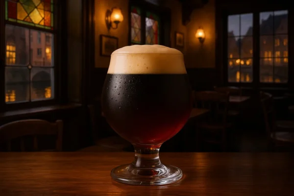 Belgian Dubbel (BJCP 26B): características, elaboración y ejemplos comerciales