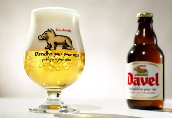 Belgian Golden Strong Ale (BJCP 25C): características, elaboración y ejemplos comerciales