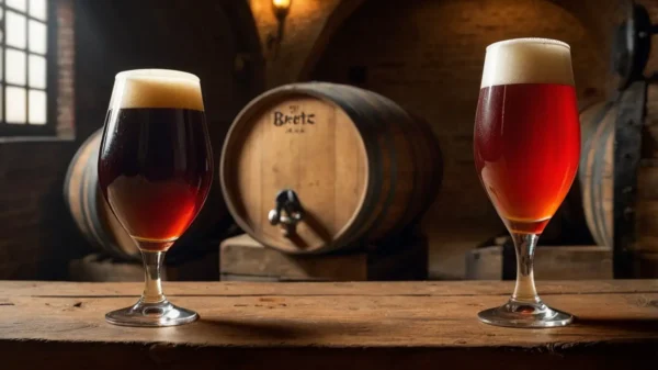 Brett Beer (BJCP 28A): características, elaboración y ejemplos comerciales