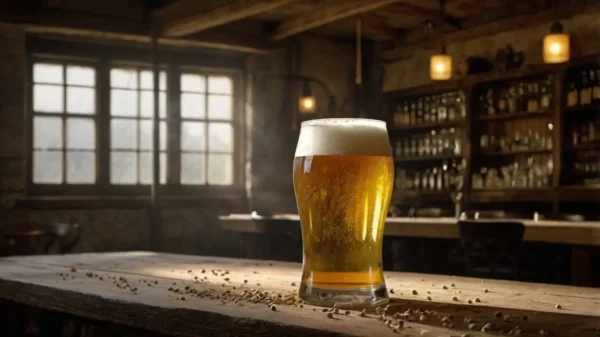 Gose (BJCP 23G): características, elaboración y ejemplos comerciales