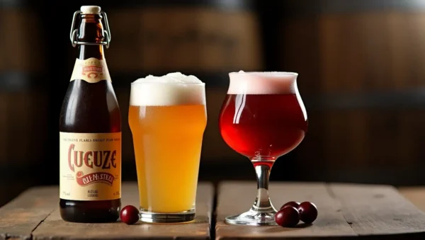 Gueuze (BJCP 23E): características, elaboración y ejemplos comerciales