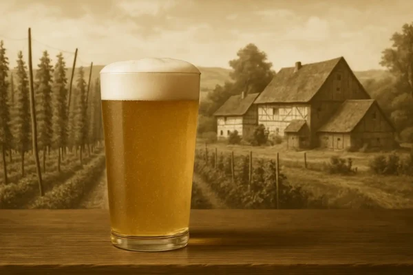 Lichtenhainer (BJCP 27): características, elaboración y ejemplos comerciales