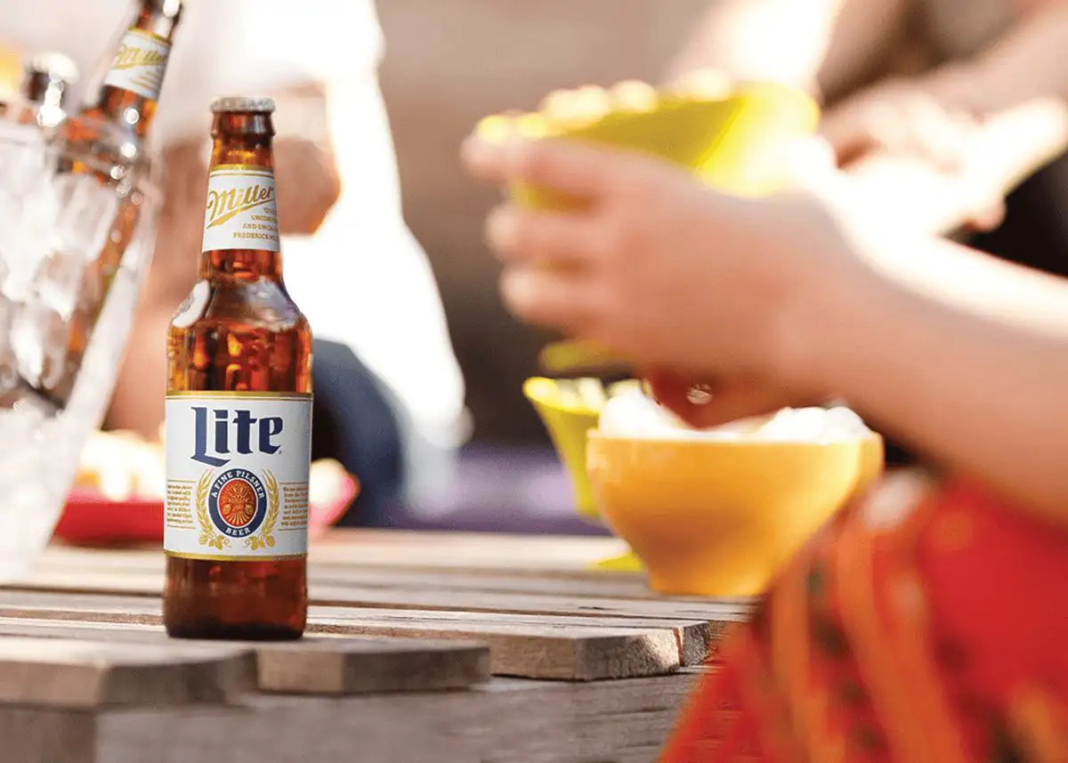 Miller Lite - La pionera American Light Lager desde 1973