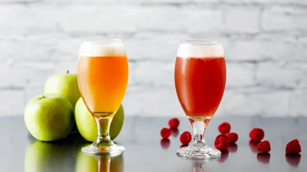 Berliner Weisse (BJCP 23A): características, elaboración y ejemplos comerciales