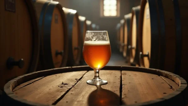 Lambic (BJCP 23D): características, elaboración y ejemplos comerciales