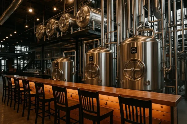 maduración cerveza, lagering cerveza, cold crash cerveza, clarificación cerveza, guarda cerveza, acondicionamiento cerveza