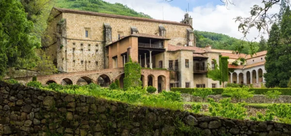 Monasterio de Yuste, retiro de Carlos I y lugar de la primera fábrica cervecera en España