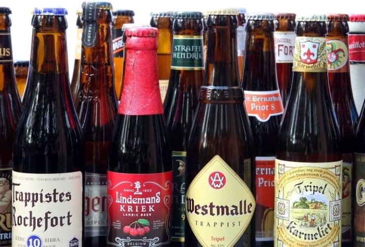 Guía Completa de las Mejores Cerveceras Belgas 2025