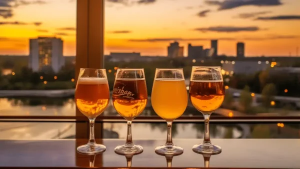 Michigan en cuatro vasos: la diversidad cervecera que transformó el estado industrial en destino craft