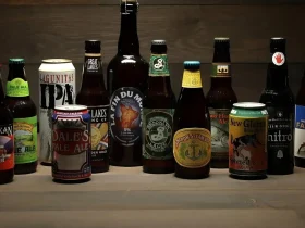 Un ejemplo de las mejores cerveceras de estados unidos.
