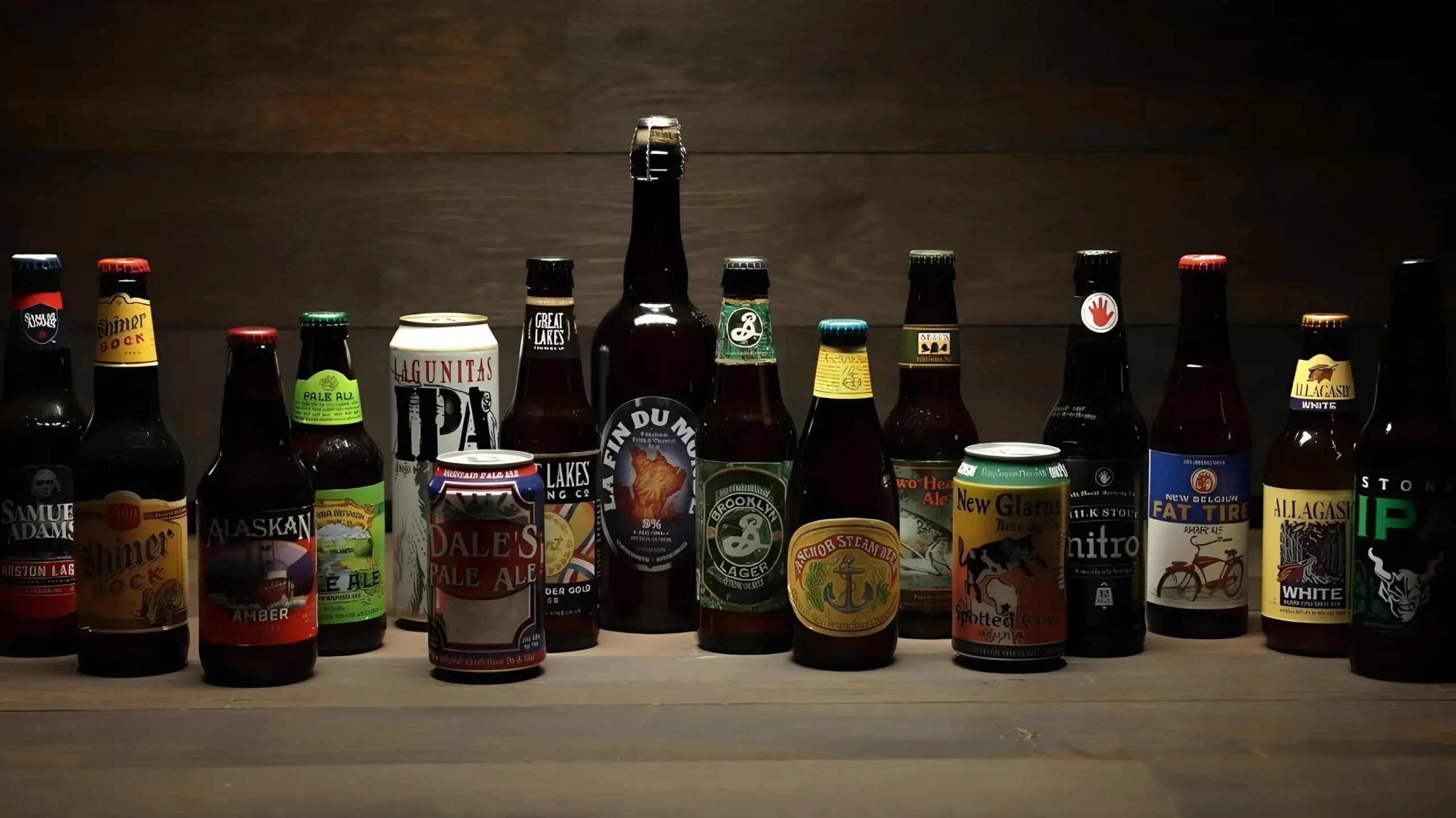 Un ejemplo de las mejores cerveceras de estados unidos.