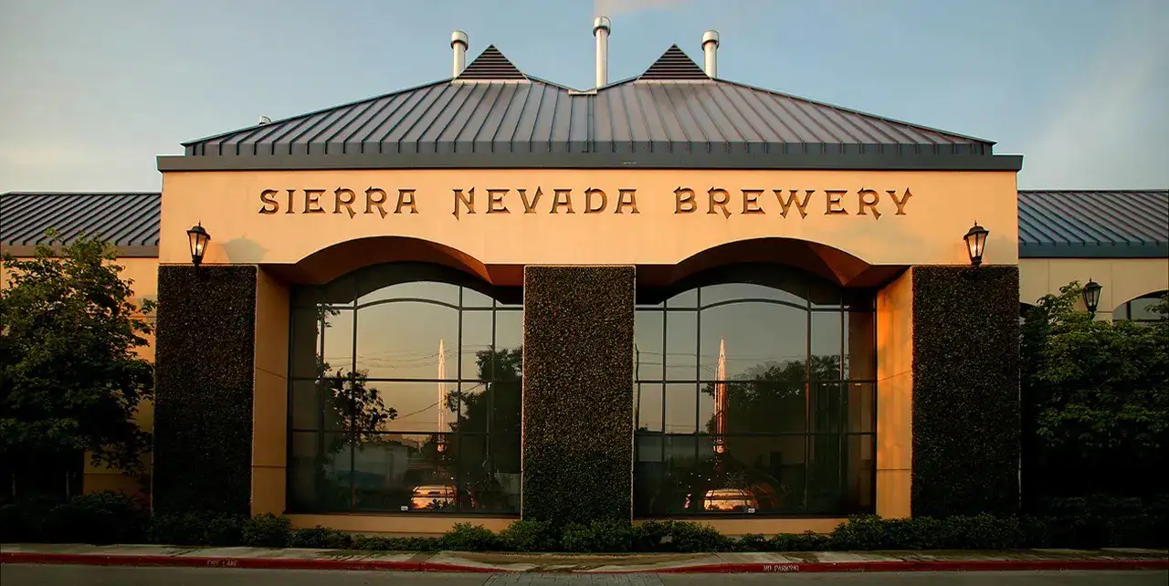 Sierra Nevada, el referente craft de California.