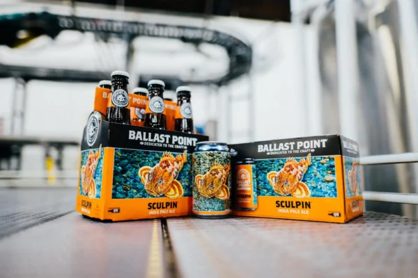 Ballast Point Sculpin IPA original