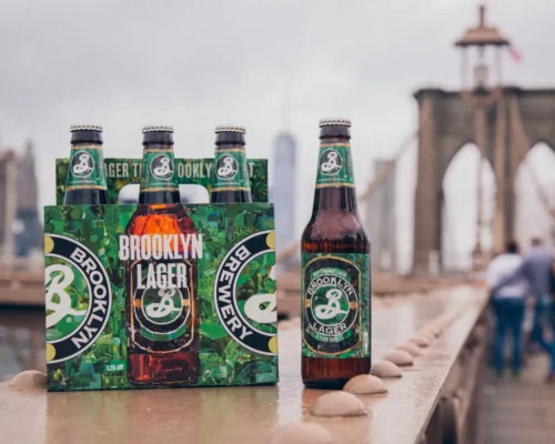 Brooklyn Lager original