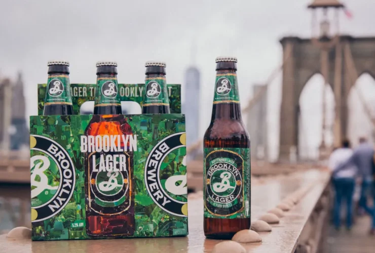 Brooklyn Lager original