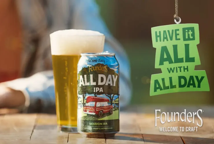 Founders All Day IPA original