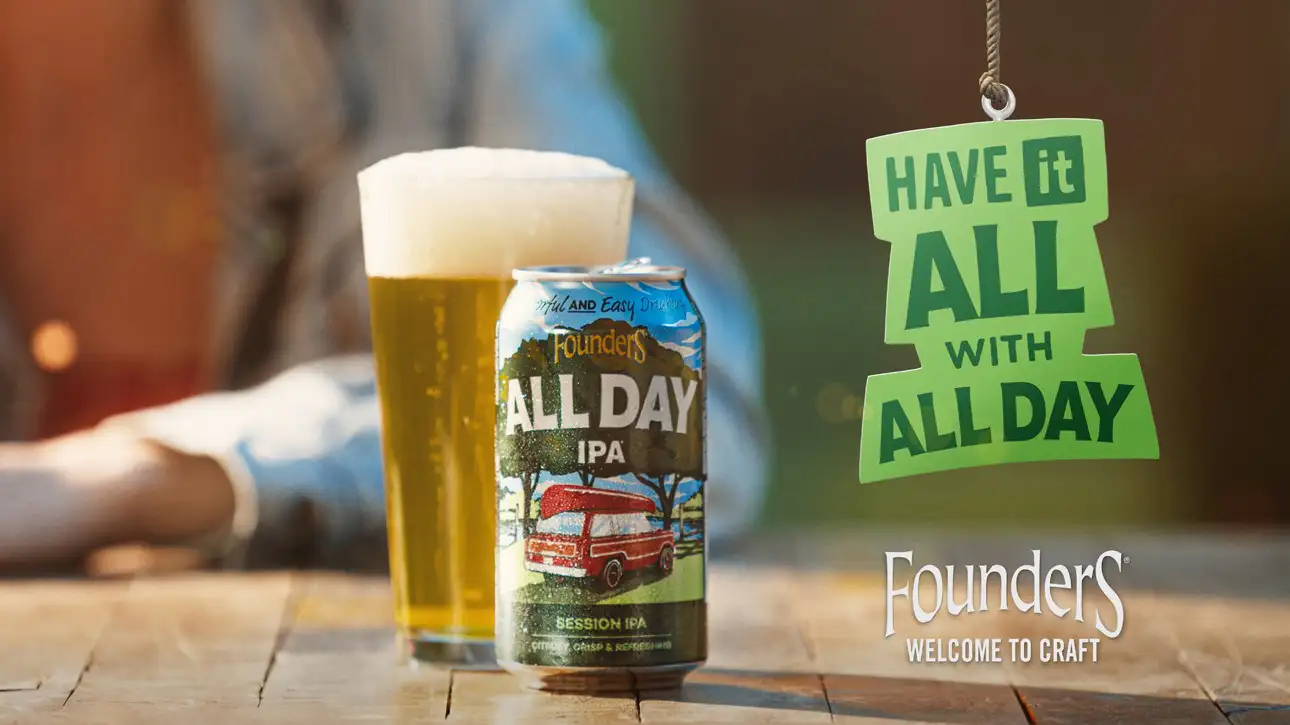 Founders All Day IPA original