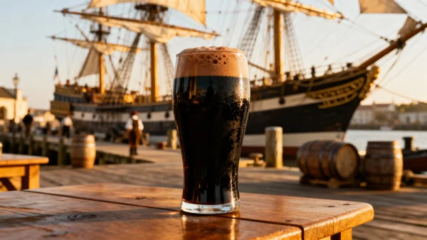 Foreign Extra Stout (BJCP 16D): características, elaboración y ejemplos comerciales