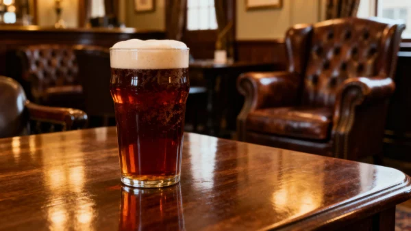 British Brown Ale (BJCP 13B): características, elaboración y ejemplos comerciales