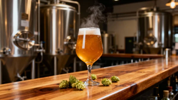 Double IPA (BJCP 22A): características, elaboración y ejemplos comerciales