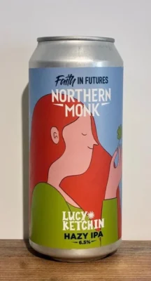 Reseña – Northern Monk Faith in Futures // Lucy Ketchin