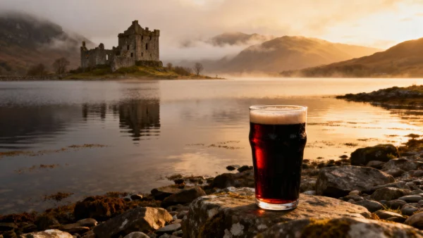 Scottish Heavy (BJCP 14B): características, elaboración y ejemplos comerciales