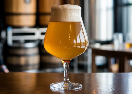 Mixed-Fermentation Sour Beer (BJCP 28B): características, elaboración y ejemplos comerciales