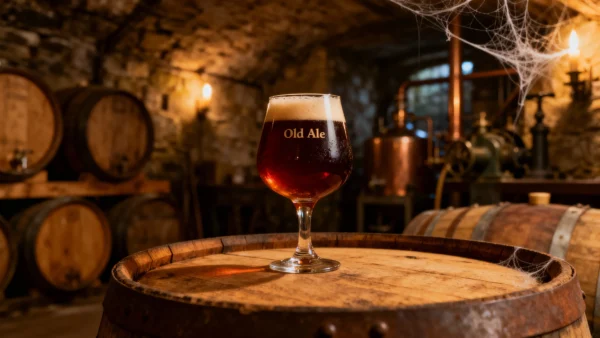 Old Ale (BJCP 17B): características, elaboración y ejemplos comerciales