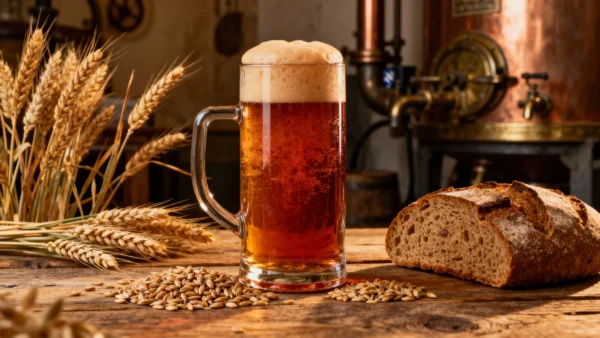 Roggenbier (BJCP 27): características, elaboración y ejemplos comerciales