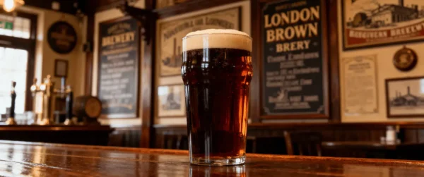 London Brown Ale (BJCP 27): características, elaboración y ejemplos comerciales