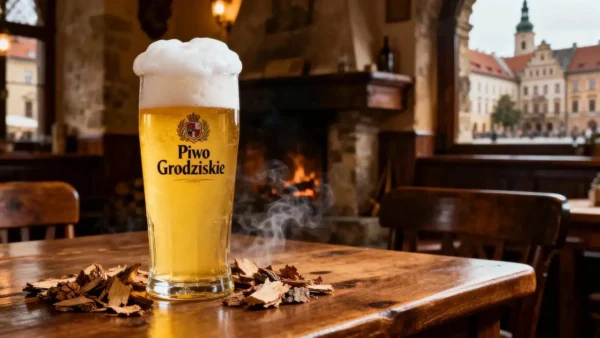Piwo Grodziskie (BJCP 27): características, elaboración y ejemplos comerciales