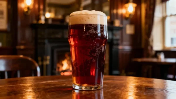 British Strong Ale (BJCP 17A): características, elaboración y ejemplos comerciales