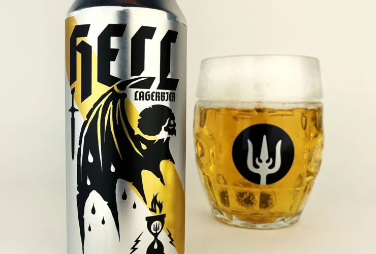 Wayfinder Helles Lager, la interpretación moderna del clásico bávaro que puedes recrear en casa