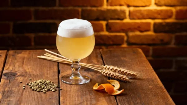 Witbier (BJCP 24A): características, elaboración y ejemplos comerciales