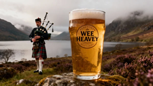 Wee Heavy (BJCP 17C): características, elaboración y ejemplos comerciales