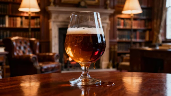 English Barleywine (BJCP 17D): características, elaboración y ejemplos comerciales