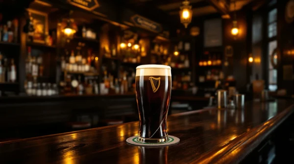 Irish Stout (BJCP 15B): características, elaboración y ejemplos comerciales
