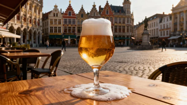 Belgian Pale Ale (BJCP 24B): características, elaboración y ejemplos comerciales