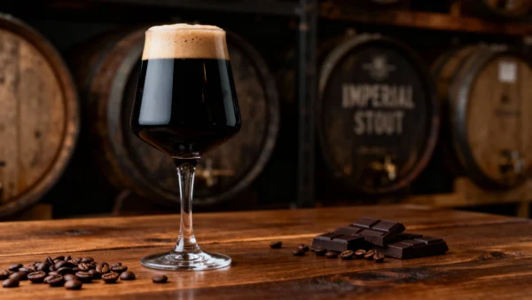 Imperial Stout (BJCP 20C): características, elaboración y ejemplos comerciales