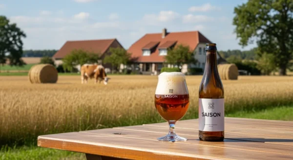 Saison (BJCP 25B): características, elaboración y ejemplos comerciales