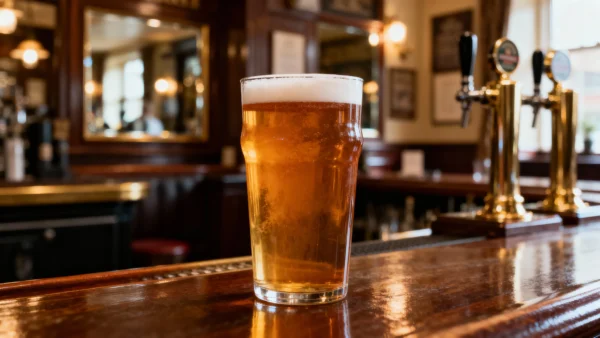 Ordinary Bitter (BJCP 11A): características, elaboración y ejemplos comerciales