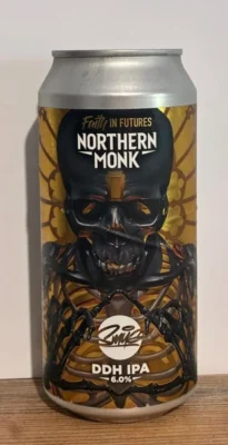 Reseña – Northern Monk Faith in Futures // Smug // DDH IPA