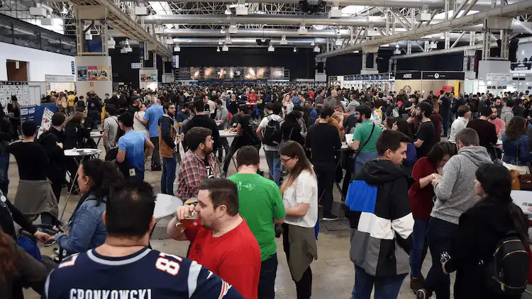 Barcelona Beer Festival